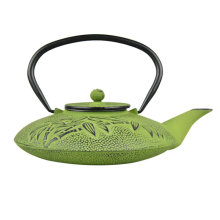 cast iron chinese traditional teapot